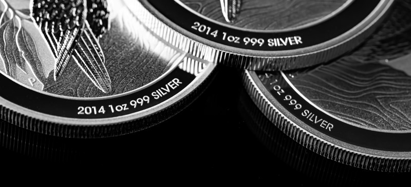 999 fineness silver coins