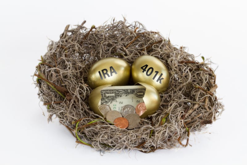 IRA versus 401(k)