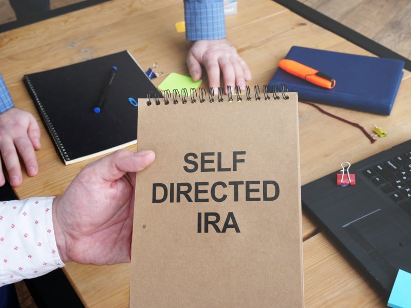 self-directed IRA