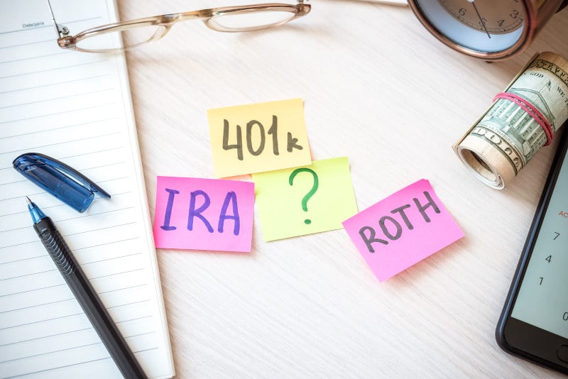 401(k) vs. IRA