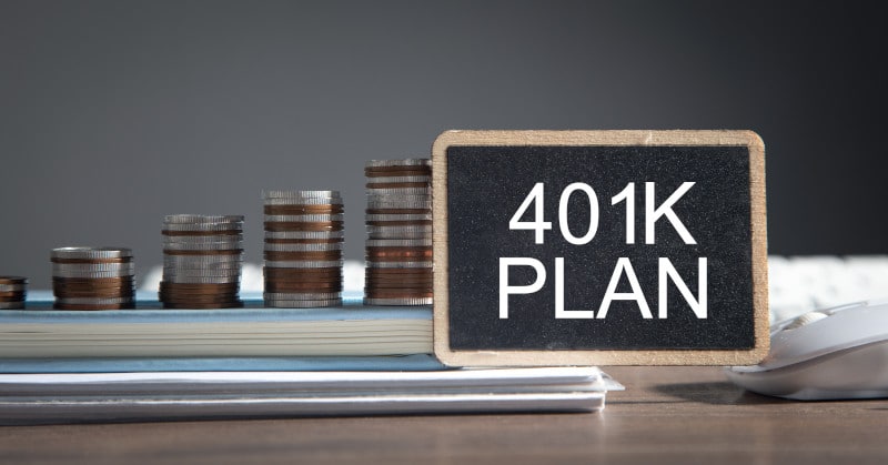 401(k) plan