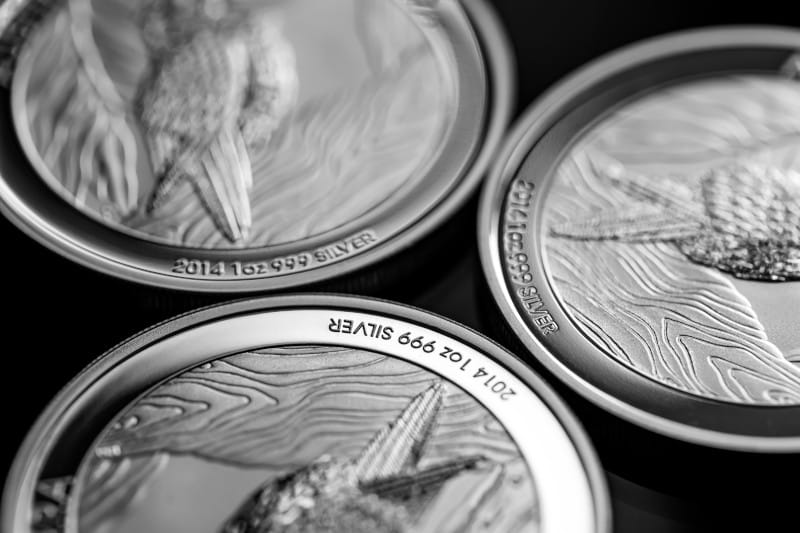 IRA-eligible silver coins