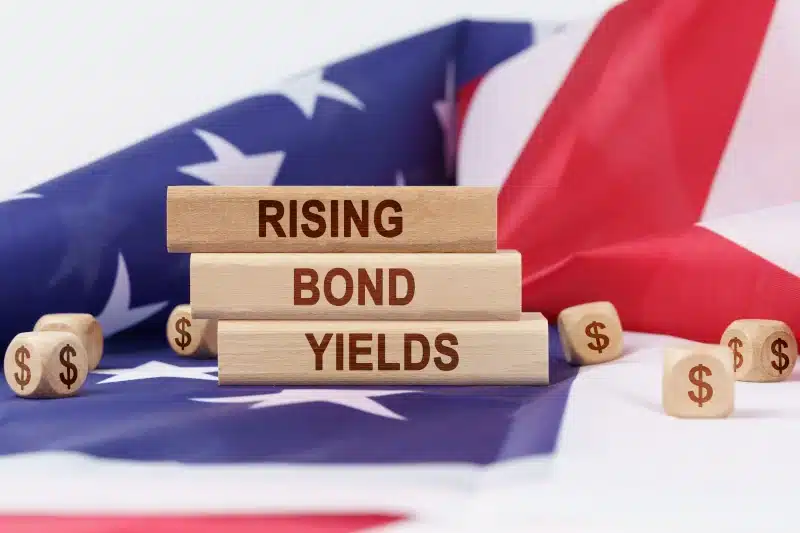 rising bond yields