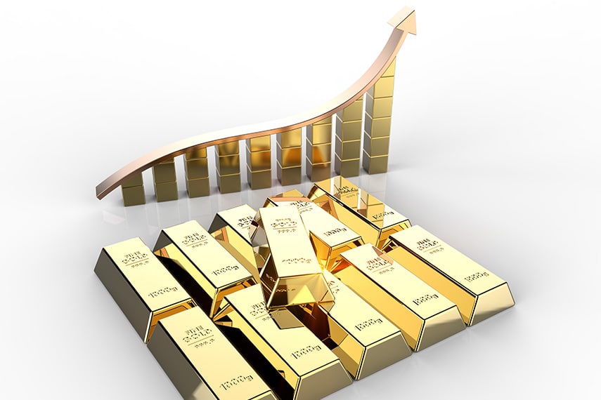 gold price to go up