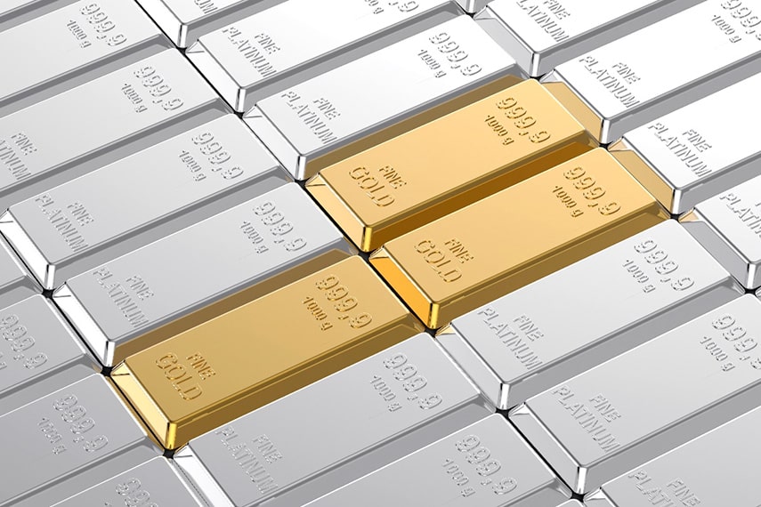 Beyond gold and silver investing in platinum forex volume analysis