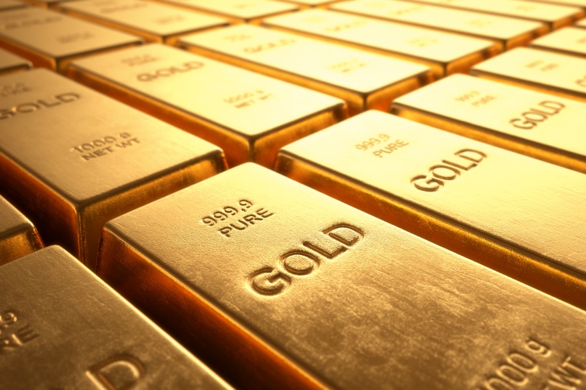 gold bars investment