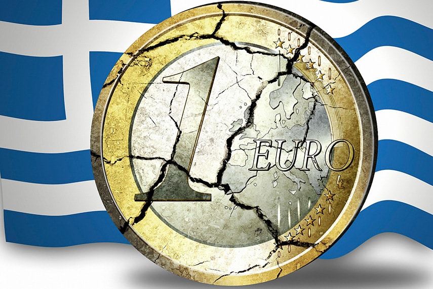 Greece Is Now Issuing Negative Interest Rate Debt - Goldco
