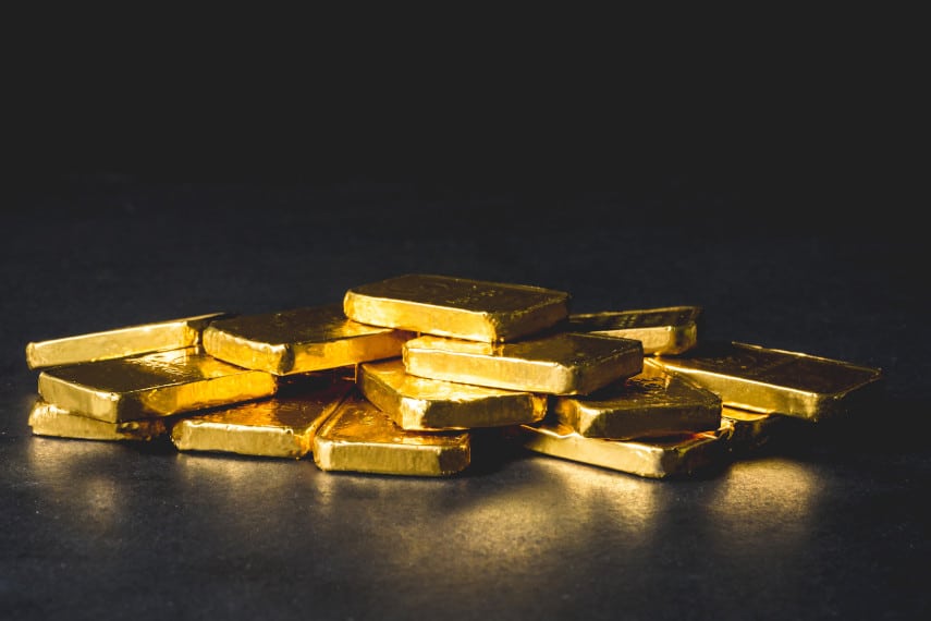 facts about investing in gold