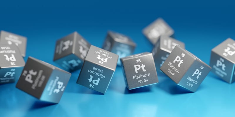 platinum chemical element