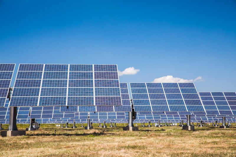 solar panels require silver