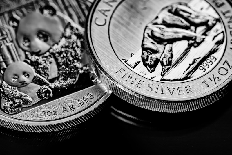silver bullion coins
