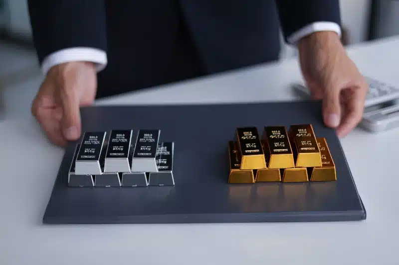 how gold and silver can help protect your savings