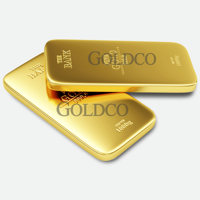 Gold-Bars