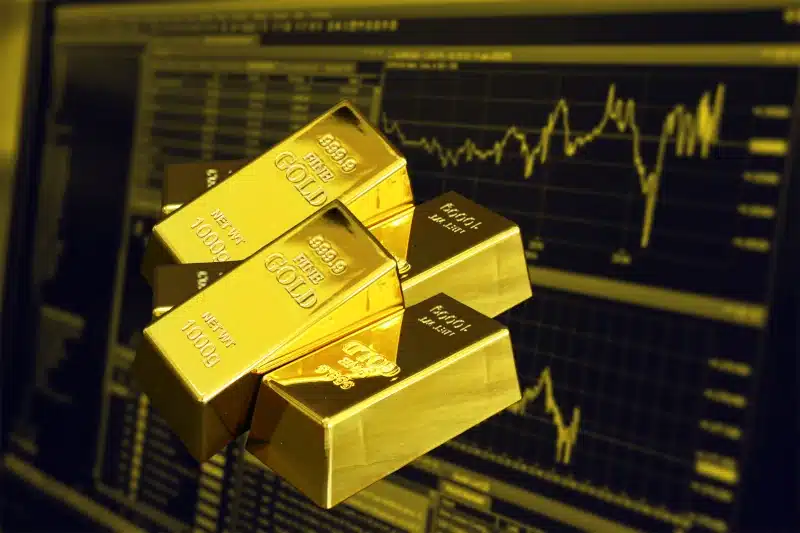gold bars