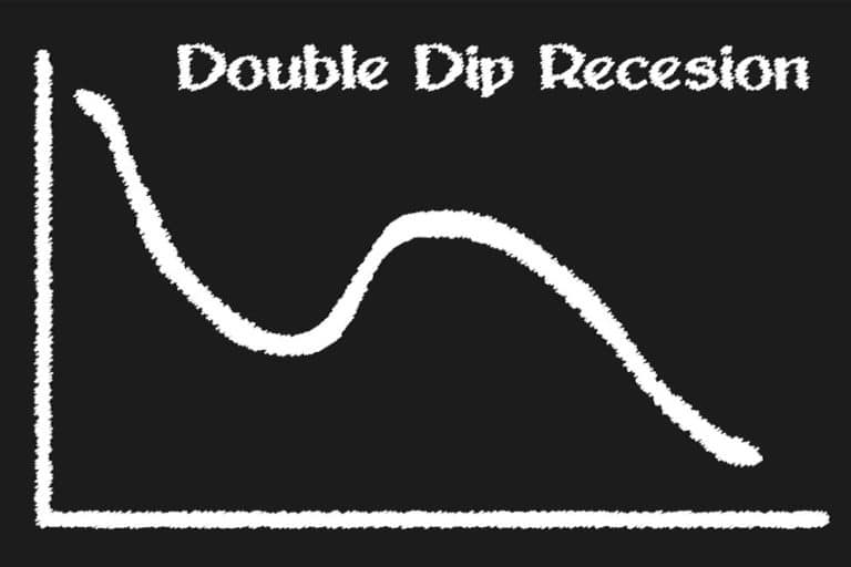 4 Reasons We Could See a Double Dip Recession Goldco
