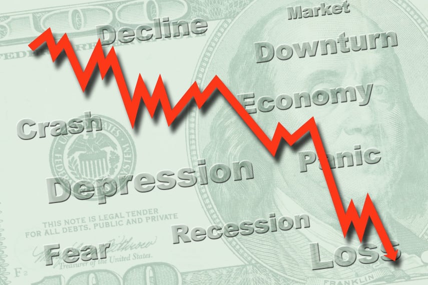 6 Reasons the Next Crisis May Make 2008 Look Like Nothing – Goldco