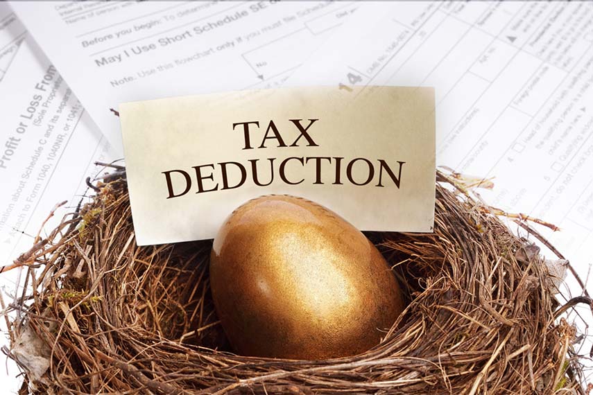 tax deduction for IRA