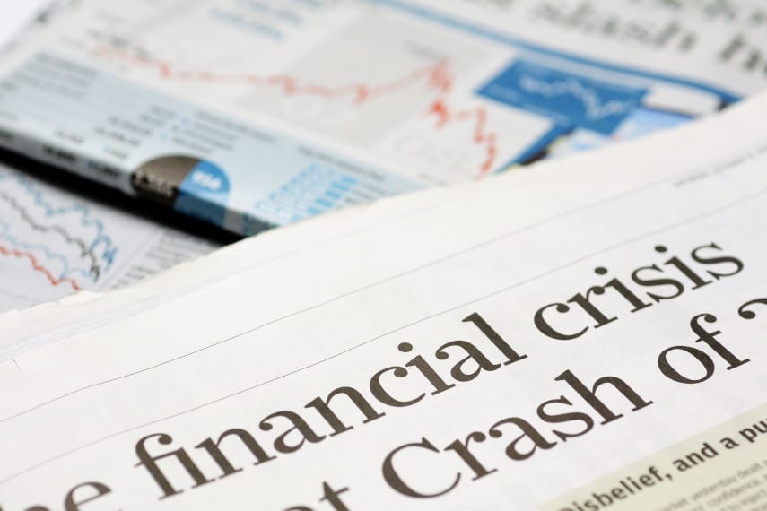 next financial crisis could be big