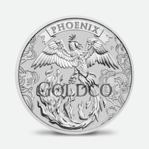 Buy Silver - Goldco's Silver Coins & products