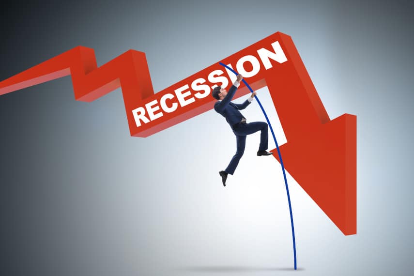 recession is coming