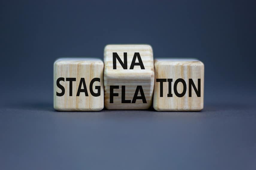stagflation - stagnation and inflation
