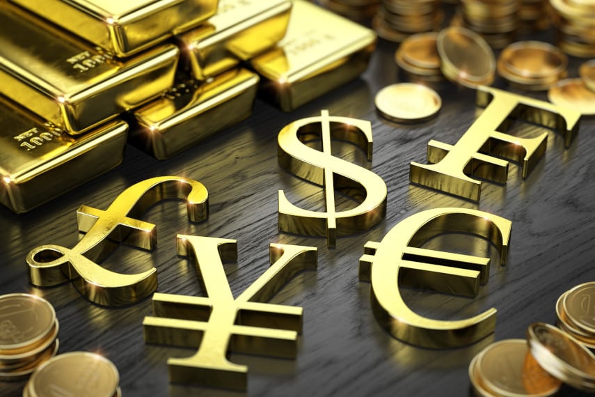 international gold markets