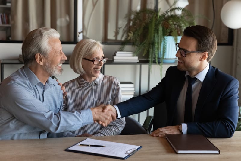 choose a trusted IRA partner