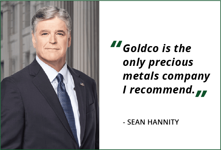 About - Goldco