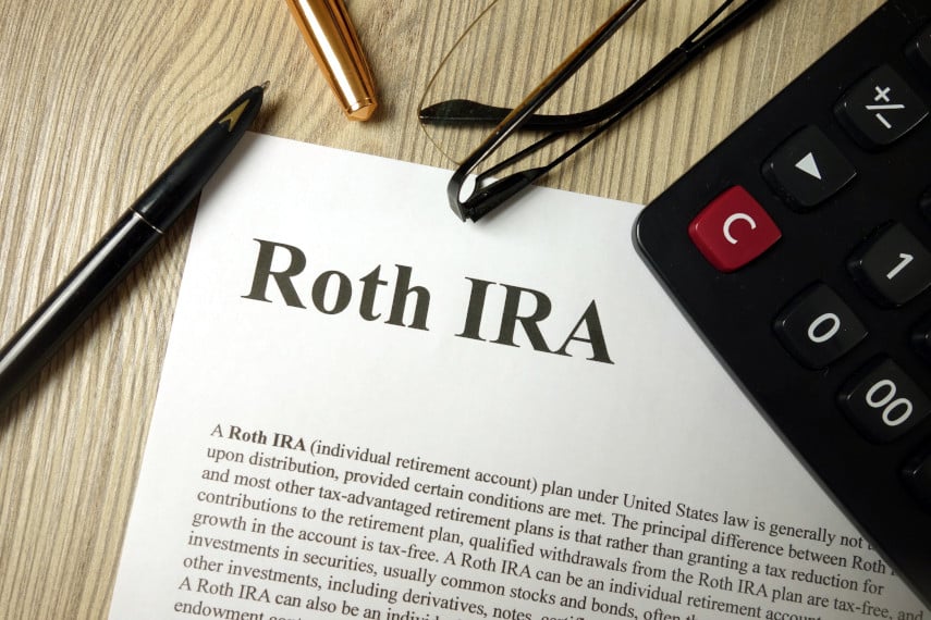Roth IRA investing