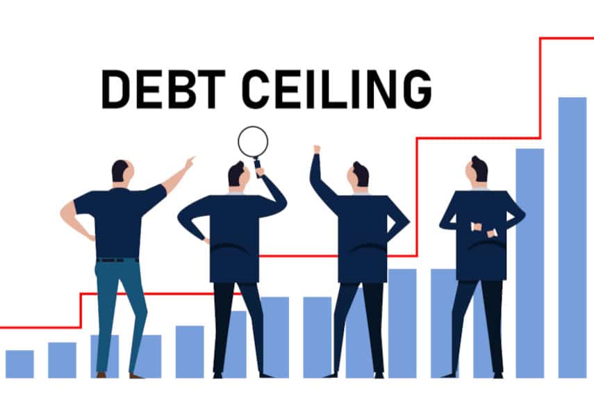 rising debt ceiling