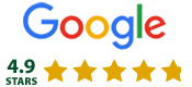 Google Gives Goldco 4.9 Star Rating