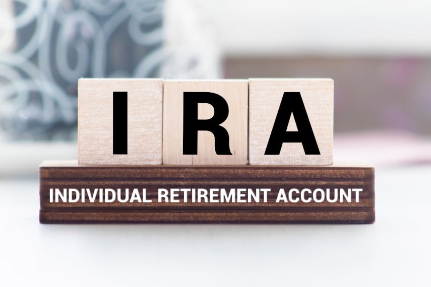 opening an IRA account