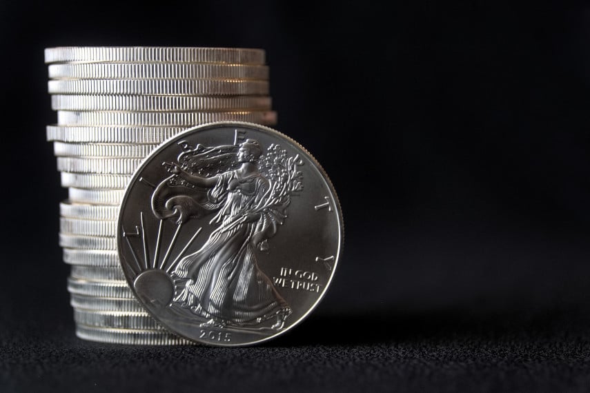 IRA-eligible silver coins