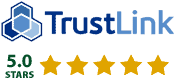 TrustLink Gives Goldco a 5 Star Rating