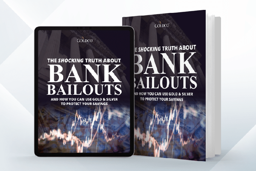 Bank Bailouts eBook