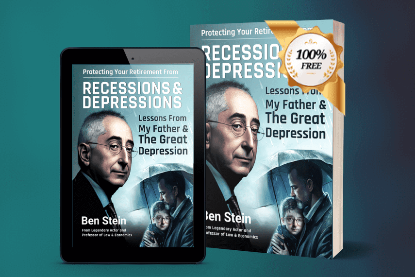 Ben Stein's Recessions and Depressions ebook