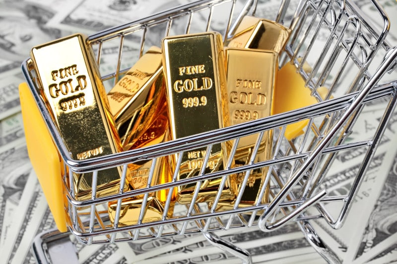 buy gold