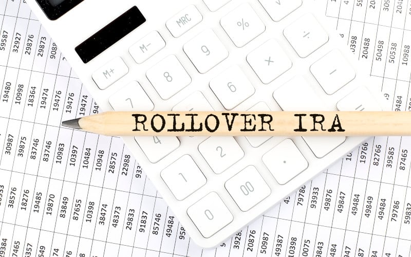start an IRA rollover