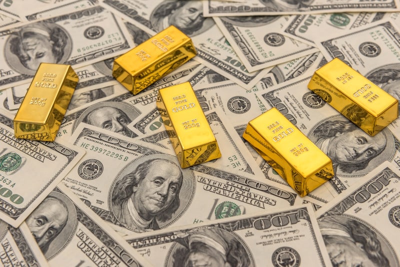 buying gold