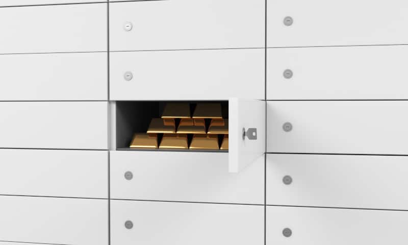 storing your gold