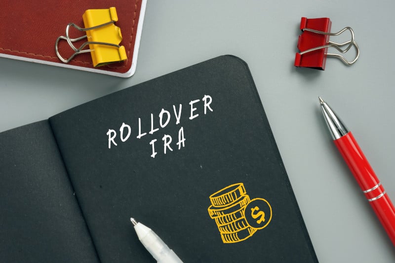 gold IRA rollover