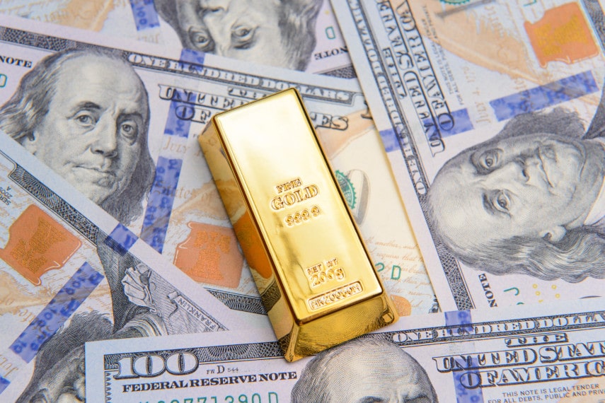 gold as money