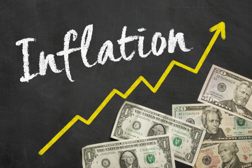 rising inflation