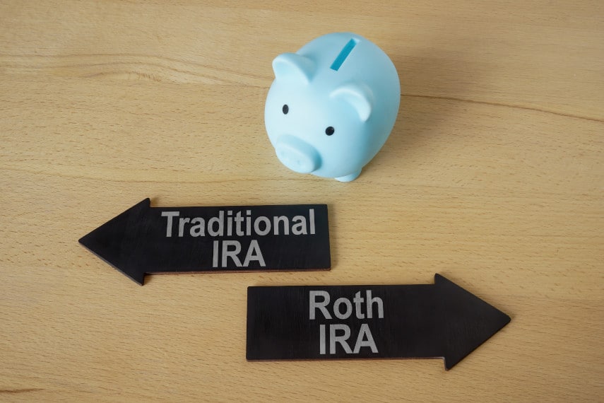 Traditional IRA vs. Roth IRA