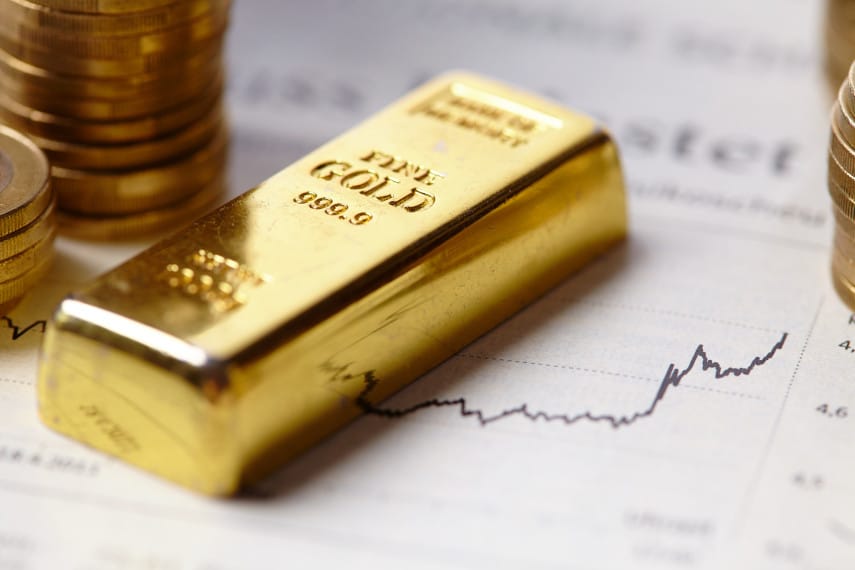 rising gold price