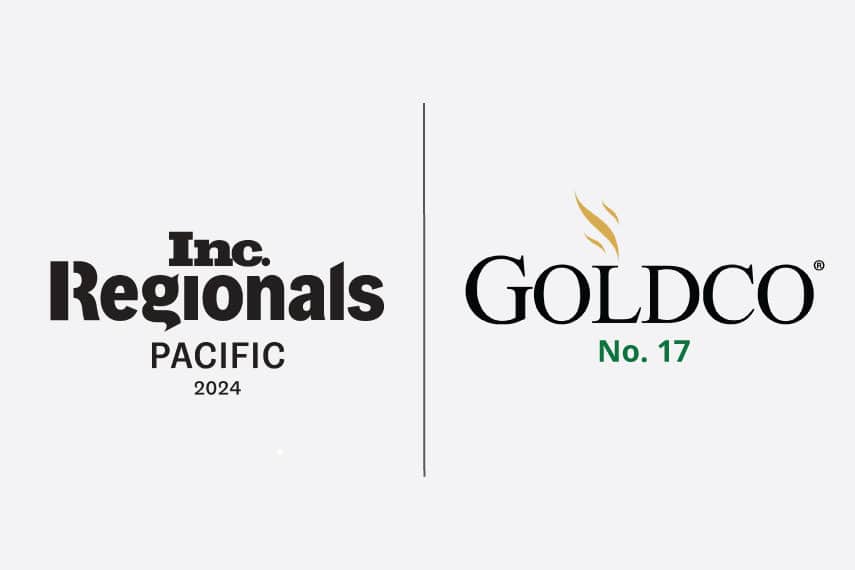 Goldco Inc Regionals 2024