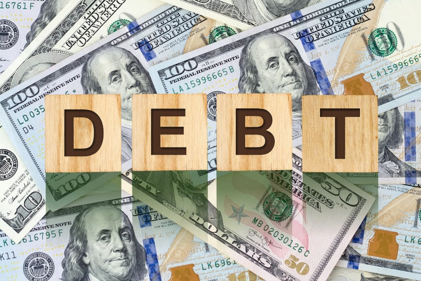rising debt