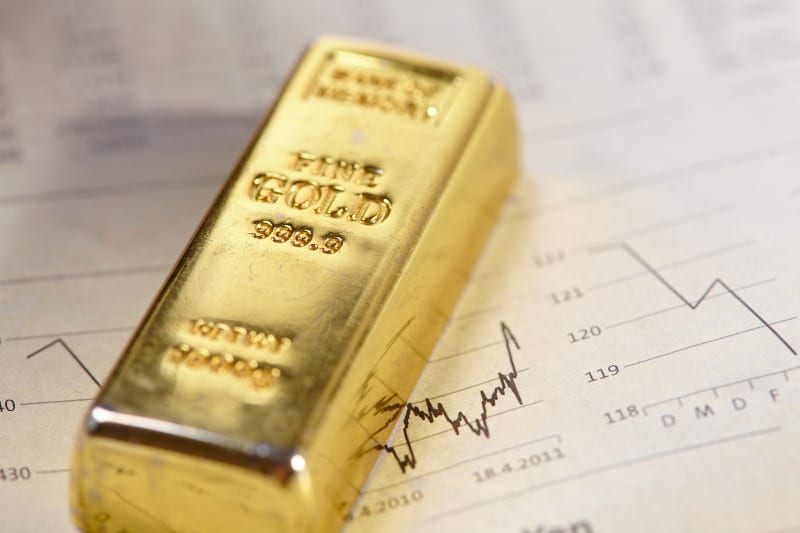 bar of gold