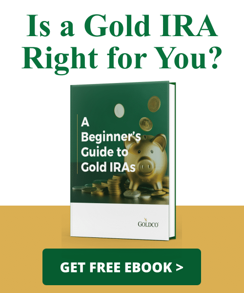 Gold IRA Beginner's Guide