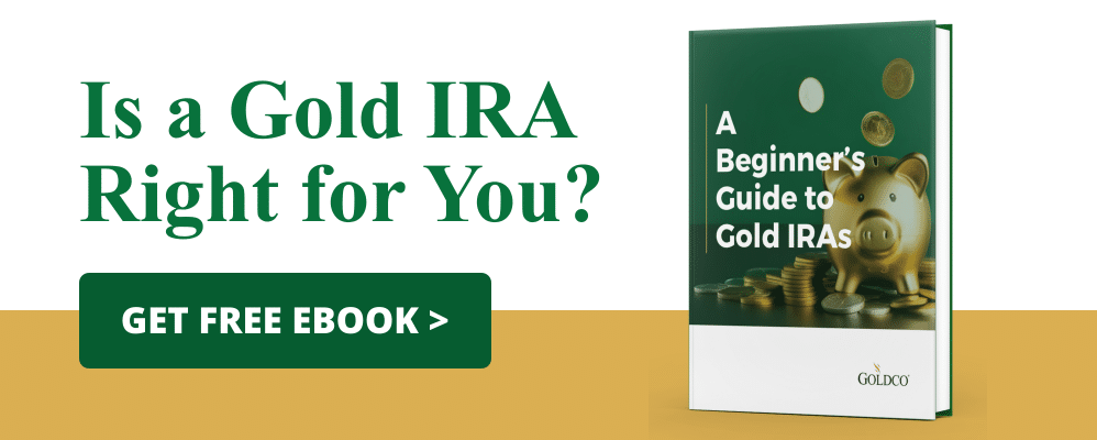 Gold IRA Beginner's Guide